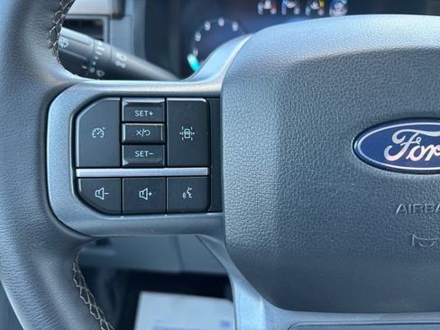 Used 2025 Ford F150 XLT w/ Equipment Group 301A Standard AWD/4WD image 18