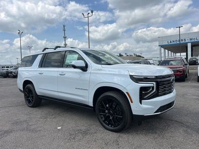 New 2026 Chevrolet Suburban High Country