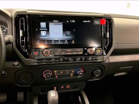 New 2026 Nissan Frontier SV RWD image 27