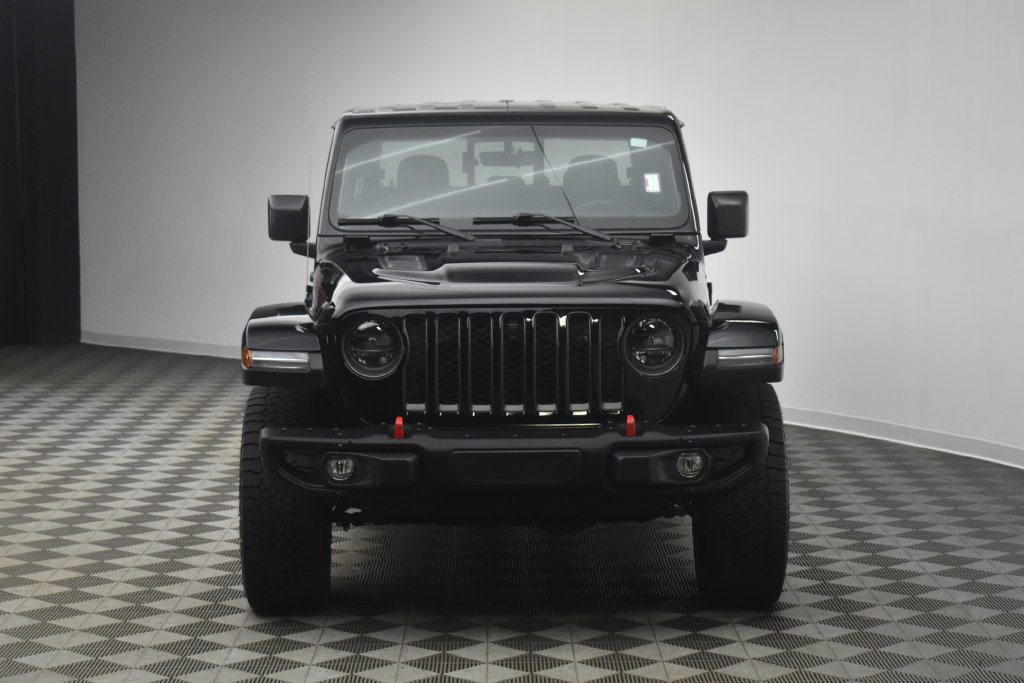 Used 2023 Jeep Gladiator Rubicon w/ LED Lighting Group AWD/4WD image 17