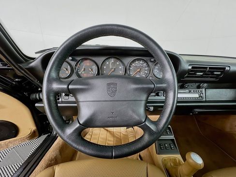 Used 1998 Porsche 911 Carrera 4S AWD/4WD image 12