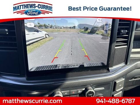 New 2025 Ford F150 STX w/ STX Black Appearance Package image 20