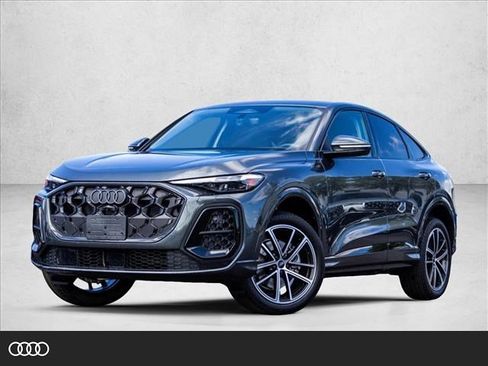 New 2026 Audi Q5 Premium Plus image 1