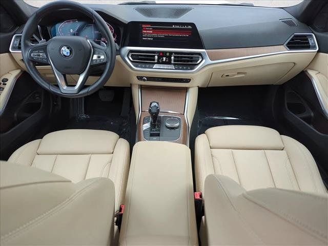Used 2020 BMW 330i Sedan w/ Convenience Package RWD image 19