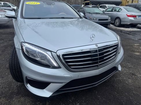 Used 2017 Mercedes-Benz S 63 AMG 4MATIC Sedan image 16