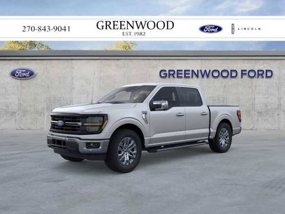 New 2025 Ford F150 XLT w/ Equipment Group 302A MID