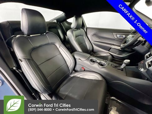 Certified 2025 Ford Mustang GT Premium image 16