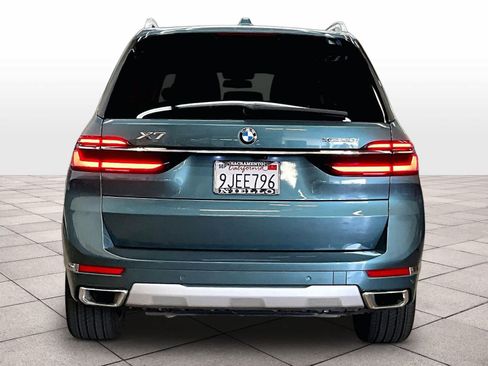 Used 2024 BMW X7 xDrive40i AWD/4WD image 7