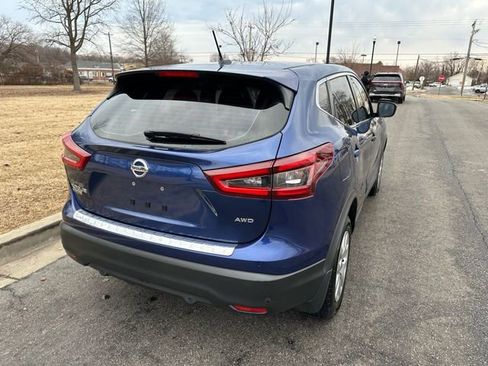 Used 2020 Nissan Rogue Sport S image 20