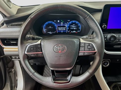 Used 2024 Toyota Grand Highlander AWD image 9