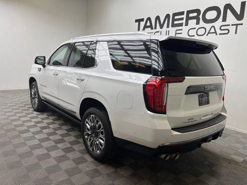 Used 2024 GMC Yukon Denali Ultimate AWD/4WD image 4