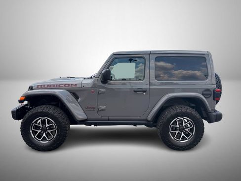 Used 2020 Jeep Wrangler Rubicon AWD/4WD image 6
