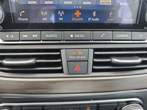 New 2026 Nissan Altima 2.5 SV FWD image 30