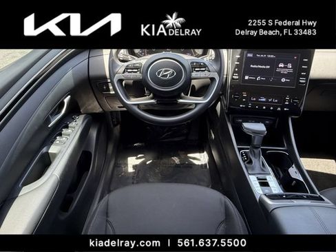 Used 2024 Hyundai Tucson SEL FWD image 12