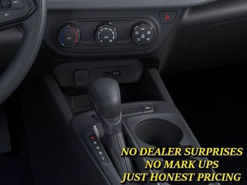 New 2026 Chevrolet Trax LS FWD image 23