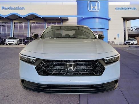 New 2026 Honda Accord Sport image 10