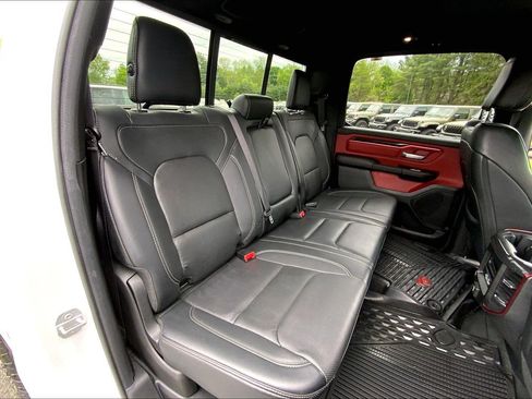 Used 2019 RAM 1500 Rebel w/ Rebel Level 2 Equipment Group AWD/4WD image 18