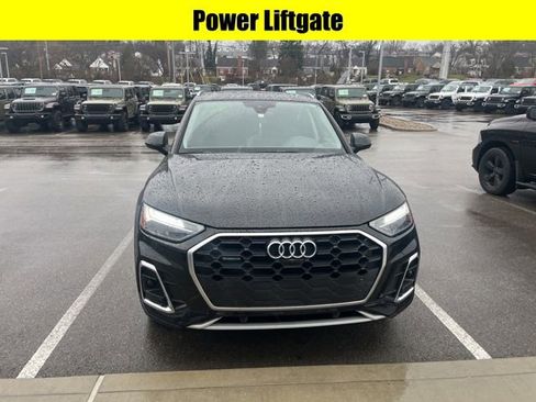Used 2023 Audi Q5 2.0T Premium Plus w/ Premium Plus Package image 19