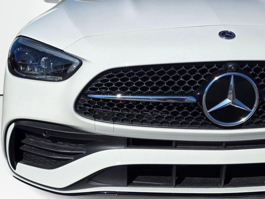 New 2026 Mercedes-Benz C 300 4MATIC Sedan image 29