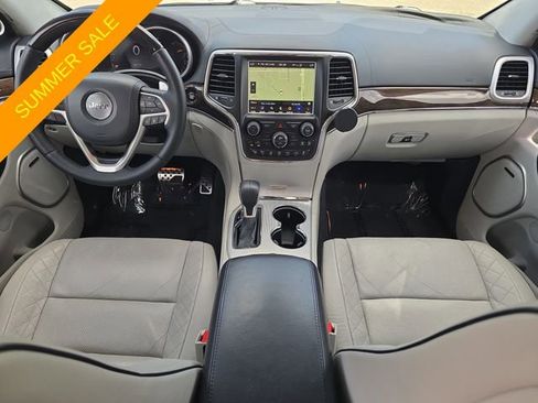 Certified 2018 Jeep Grand Cherokee Summit AWD/4WD image 9