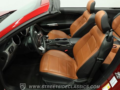 Used 2021 Ford Mustang GT Premium w/ Ford Safe & Smart Package image 34