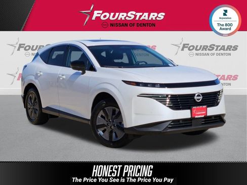 New 2026 Nissan Murano SL AWD/4WD image 1