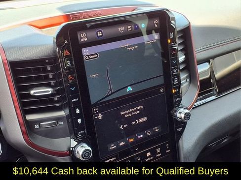 New 2026 RAM 1500 Rebel w/ Rebel Level 2 Equipment Group AWD/4WD image 5