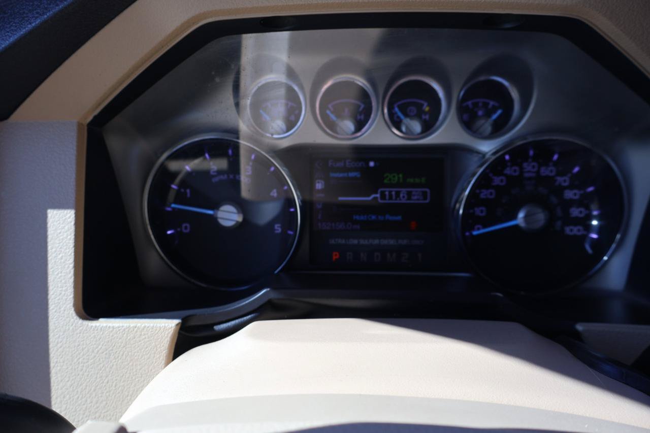 Used 2015 Ford F250 King Ranch w/ FX4 Off-Road Package AWD/4WD image 13