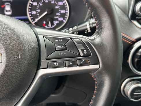 Certified 2022 Nissan Sentra SR w/ Lighting Package image 26