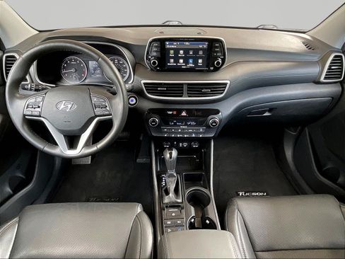 Used 2021 Hyundai Tucson Limited AWD/4WD image 7