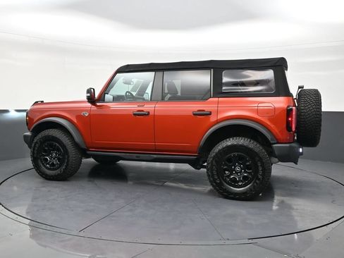 Used 2022 Ford Bronco Wildtrak AWD/4WD image 31
