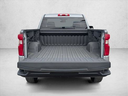 New 2026 Chevrolet Silverado 1500 W/T w/ WT Convenience Package RWD image 6