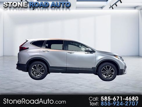 Used 2020 Honda CR-V EX image 1