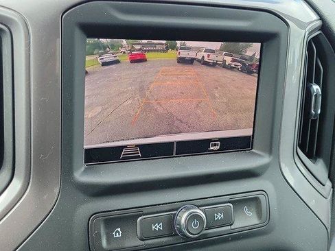 Used 2023 Chevrolet Silverado 1500 Custom w/ LPO, Dark Essentials Package AWD/4WD image 29