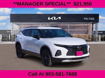 Used 2022 Chevrolet Blazer LT