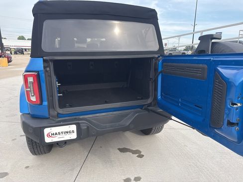 Used 2022 Ford Bronco Outer Banks image 5