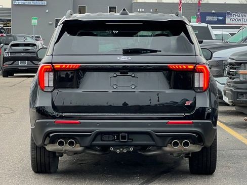 New 2026 Ford Explorer ST w/ Sun And Sound Package AWD/4WD image 6