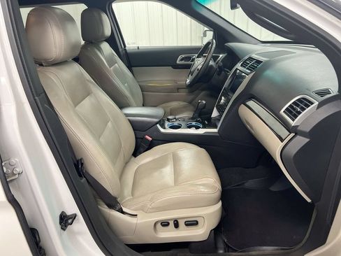 Used 2012 Ford Explorer Limited AWD/4WD image 22