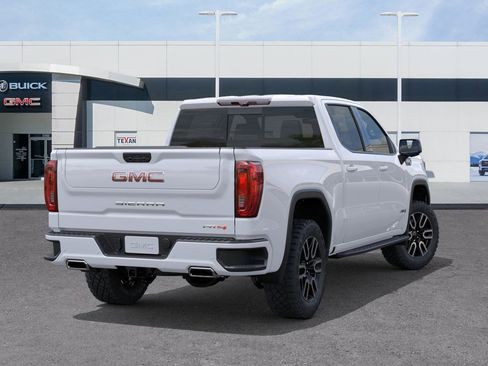 New 2026 GMC Sierra 1500 AT4 image 5