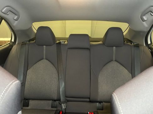 Used 2024 Toyota Camry LE w/ Cold Weather Package FWD image 23