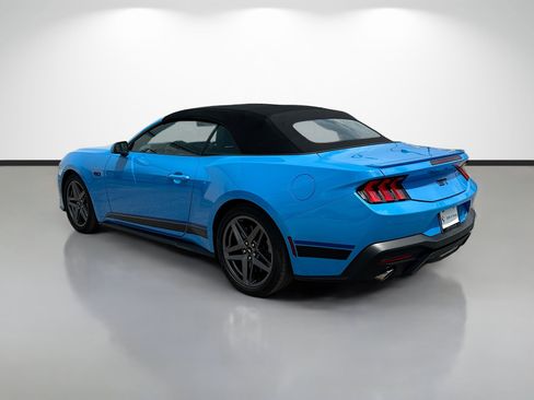 Used 2024 Ford Mustang GT Premium w/ California Special Package RWD image 5