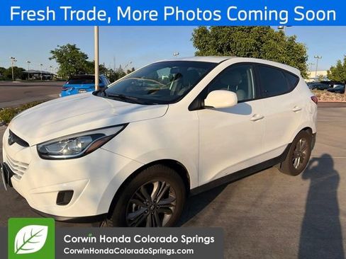 Used 2014 Hyundai Tucson GLS FWD image 5
