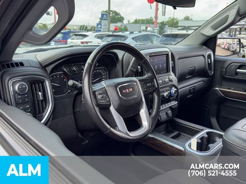 Used 2021 GMC Sierra 1500 Elevation w/ X31 Off-Road Package AWD/4WD image 15