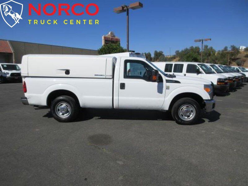Used 2016 Ford F250 XL w/ Power Equipment Group RWD image 1