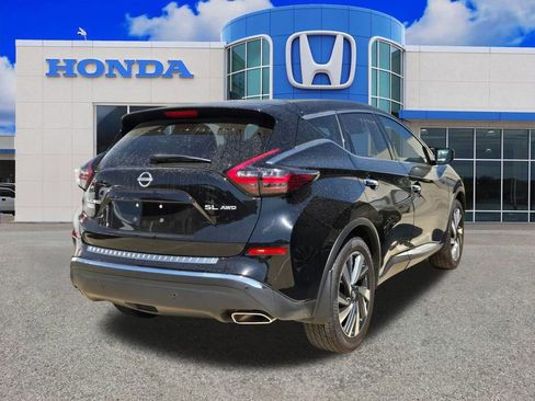 Used 2023 Nissan Murano SL w/ SL Moonroof Package image 2