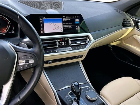 Used 2021 BMW 430i Convertible w/ Premium Package 2 image 7