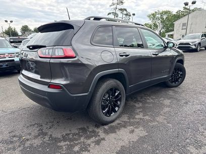 Used 2023 Jeep Cherokee Altitude Lux w/ Mopar Interior Package
