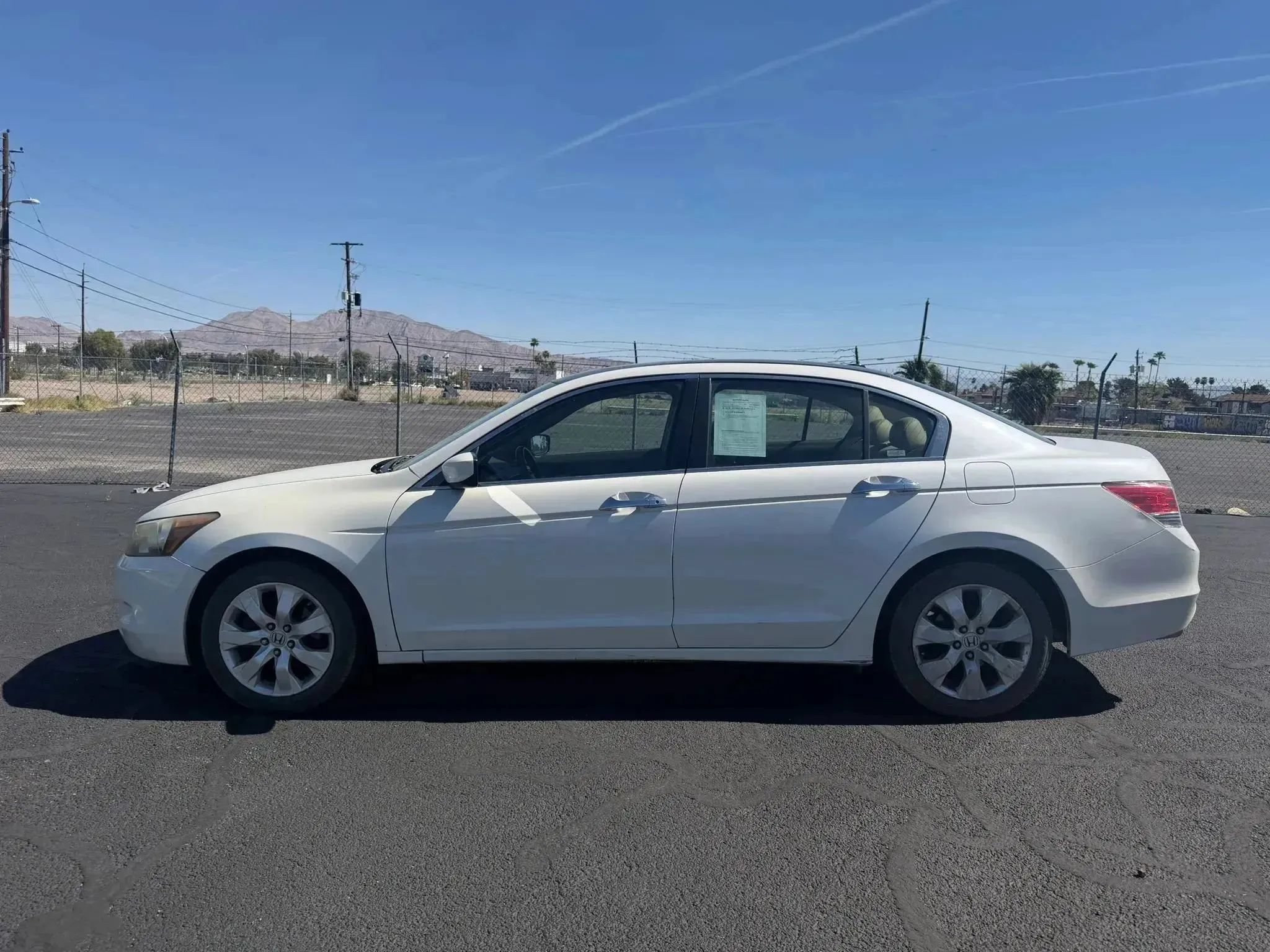 Used 2008 Honda Accord EX-L image 3