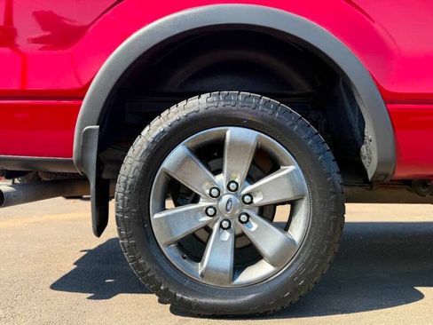 Used 2013 Ford F150 FX4 w/ Luxury Equipment Group AWD/4WD image 17