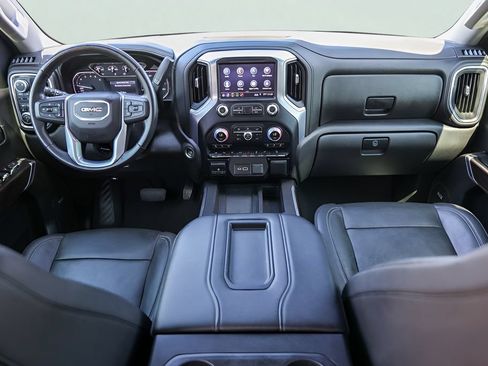 Used 2019 GMC Sierra 1500 SLT w/ SLT Premium Plus Package AWD/4WD image 29